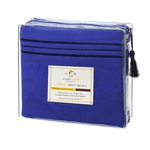 CLARA CLARK DELUXE SHEET SET